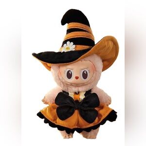 Pumpkin/Thanksgiving Mokoko Labubu Pop Mart Exclusive